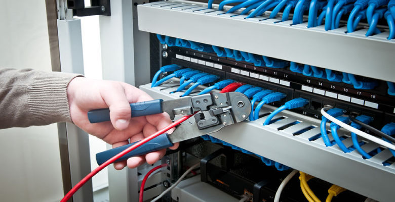 Altyapı ve Yapısal Kablolama